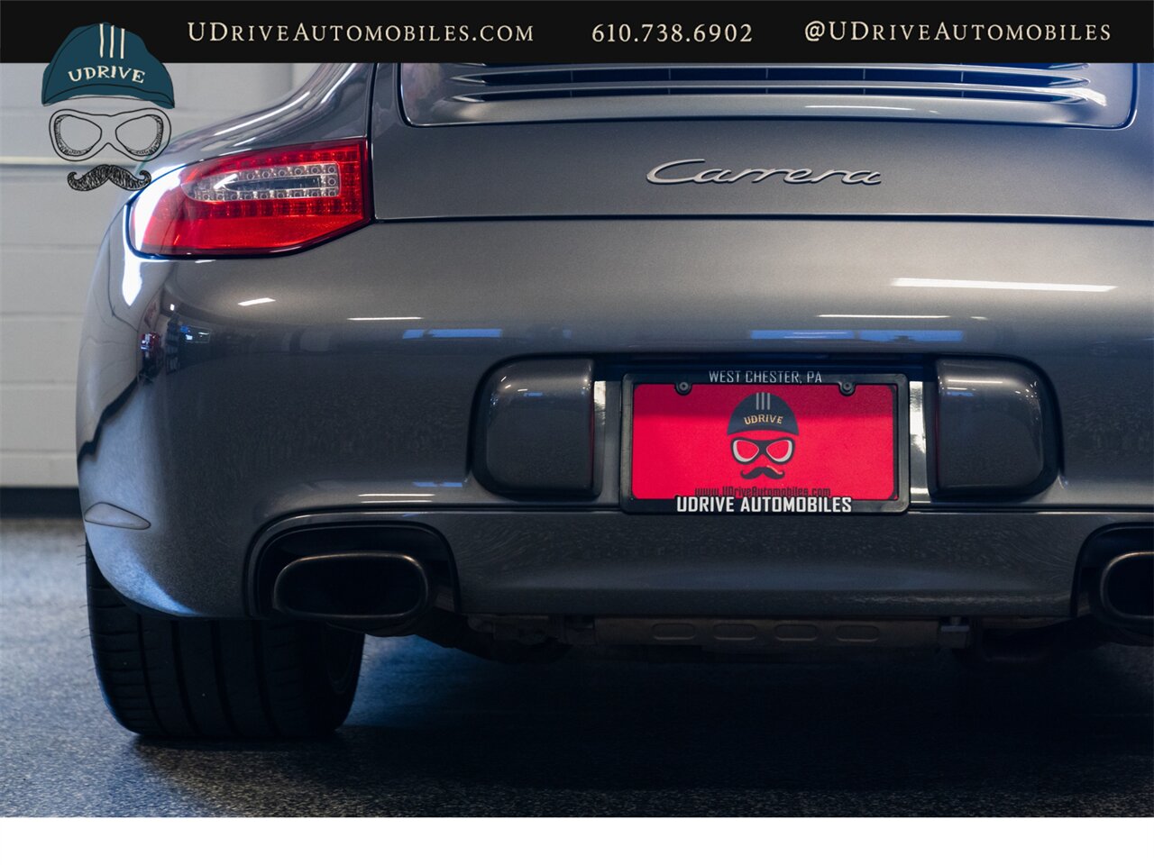 2009 Porsche 911 Carrera  997.2 Meteor Grey Heated Seats Bose Audio Low Miles - Photo 23 - West Chester, PA 19382