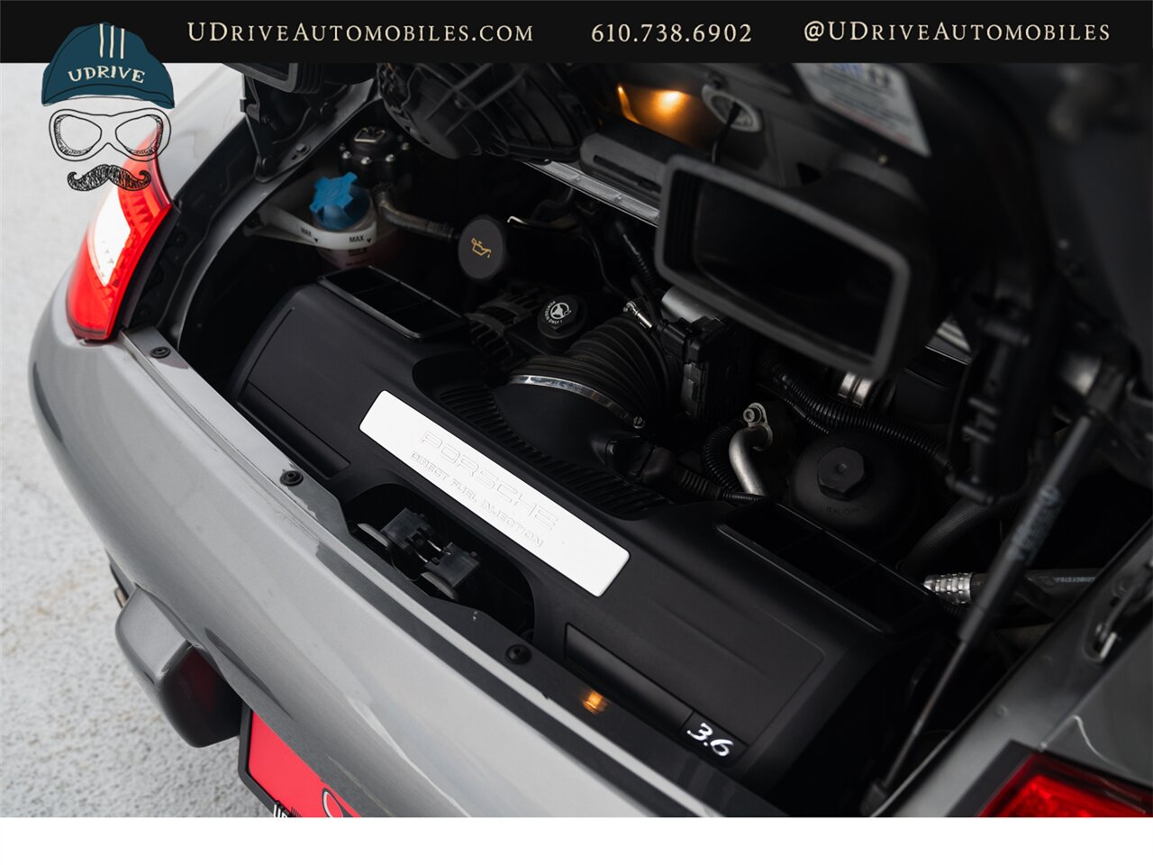 2009 Porsche 911 Carrera  997.2 Meteor Grey Heated Seats Bose Audio Low Miles - Photo 46 - West Chester, PA 19382