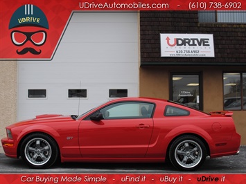 2008 Ford Mustang GT Premium  