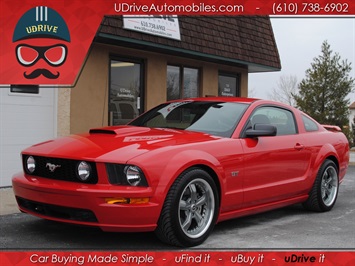 2008 Ford Mustang GT Premium  