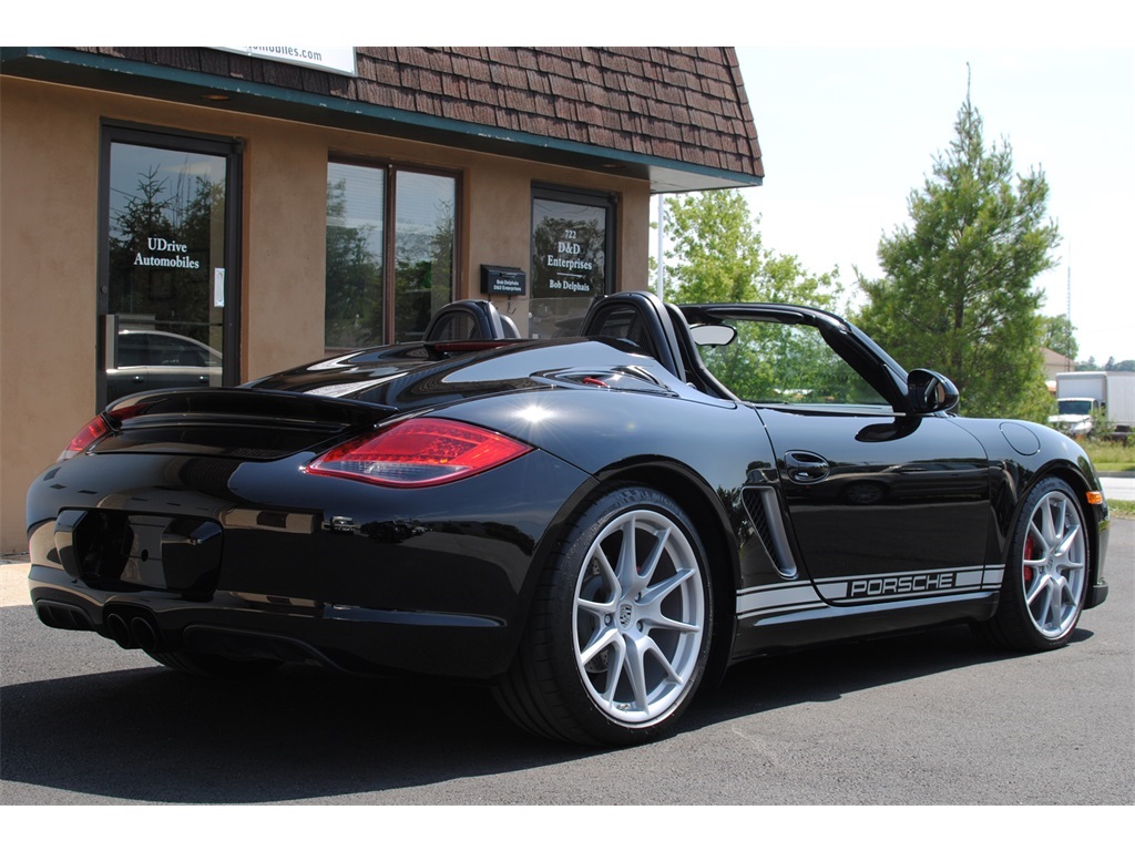 2011 Porsche Boxster Spyder   - Photo 8 - West Chester, PA 19382