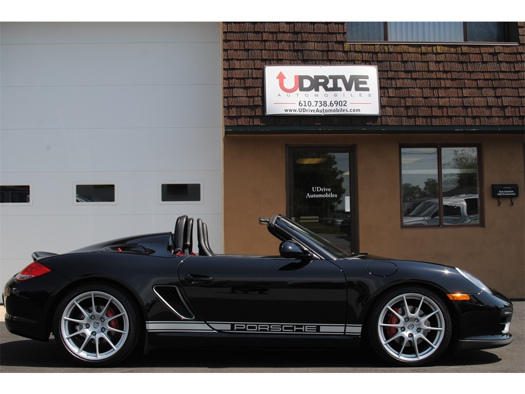 2011 Porsche Boxster Spyder   - Photo 7 - West Chester, PA 19382