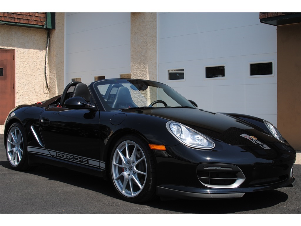 2011 Porsche Boxster Spyder   - Photo 6 - West Chester, PA 19382