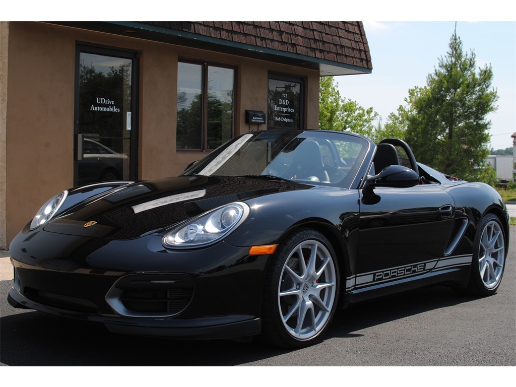 2011 Porsche Boxster Spyder   - Photo 3 - West Chester, PA 19382