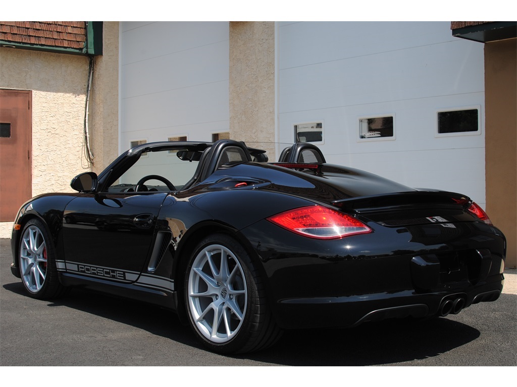 2011 Porsche Boxster Spyder   - Photo 10 - West Chester, PA 19382