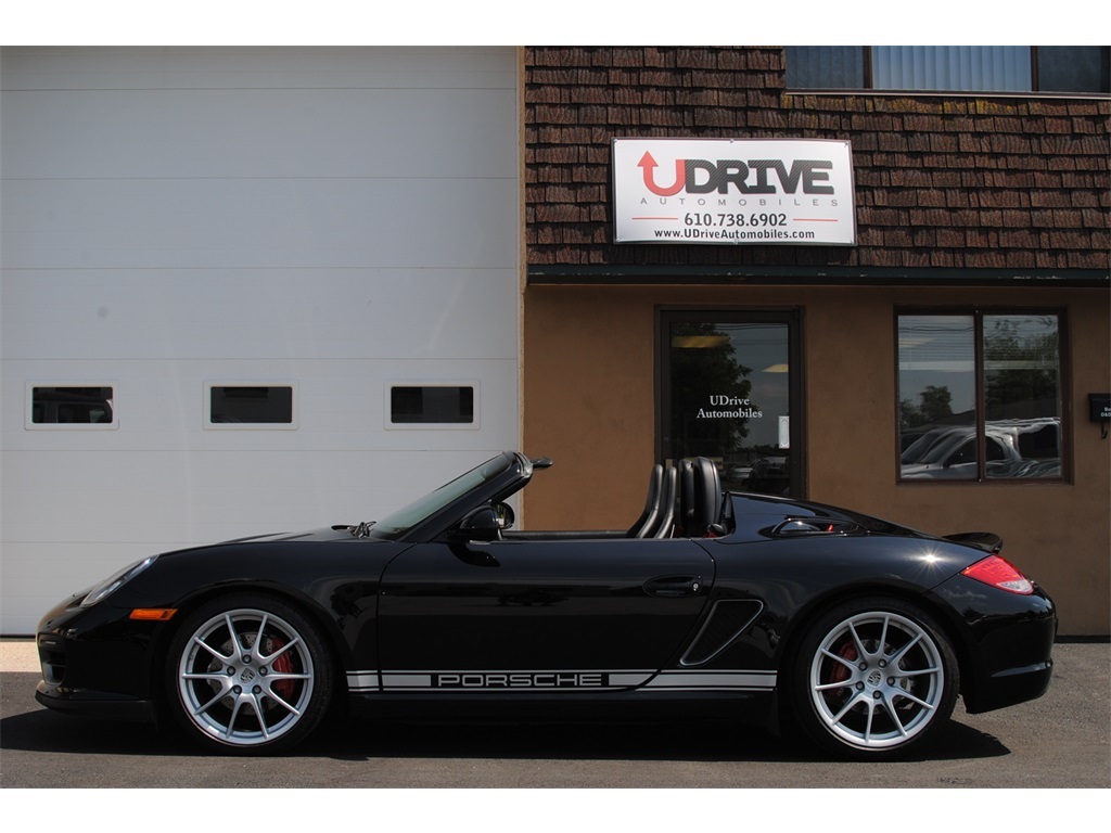 2011 Porsche Boxster Spyder   - Photo 1 - West Chester, PA 19382