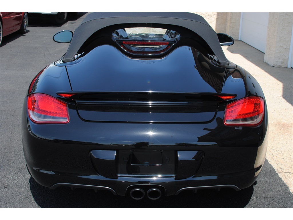 2011 Porsche Boxster Spyder   - Photo 9 - West Chester, PA 19382