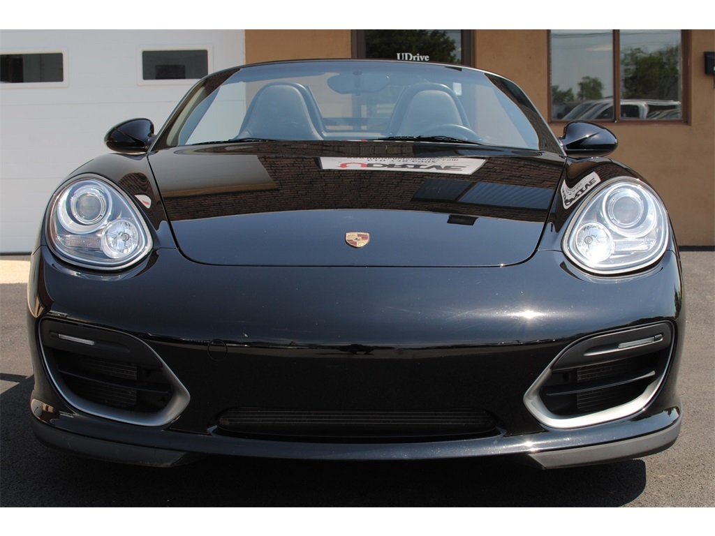 2011 Porsche Boxster Spyder   - Photo 4 - West Chester, PA 19382