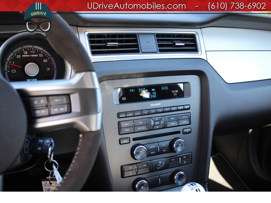 2012 Ford Mustang Shelby GT500   - Photo 18 - West Chester, PA 19382