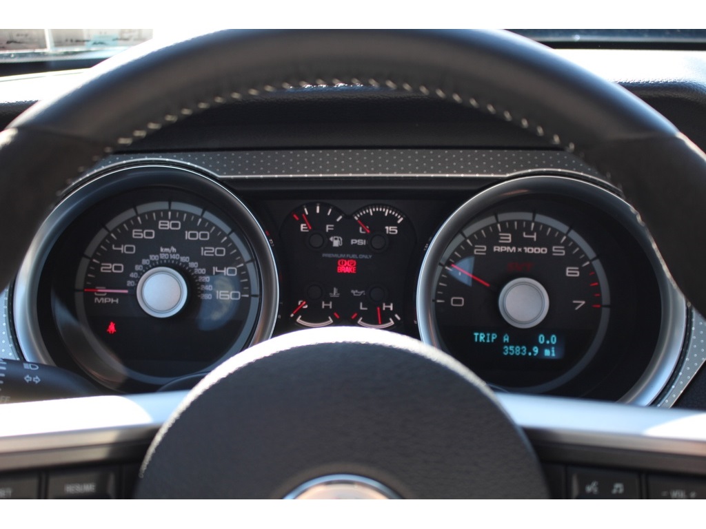 2012 Ford Mustang Shelby GT500   - Photo 17 - West Chester, PA 19382