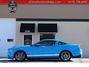 2012 Ford Mustang Shelby GT500  