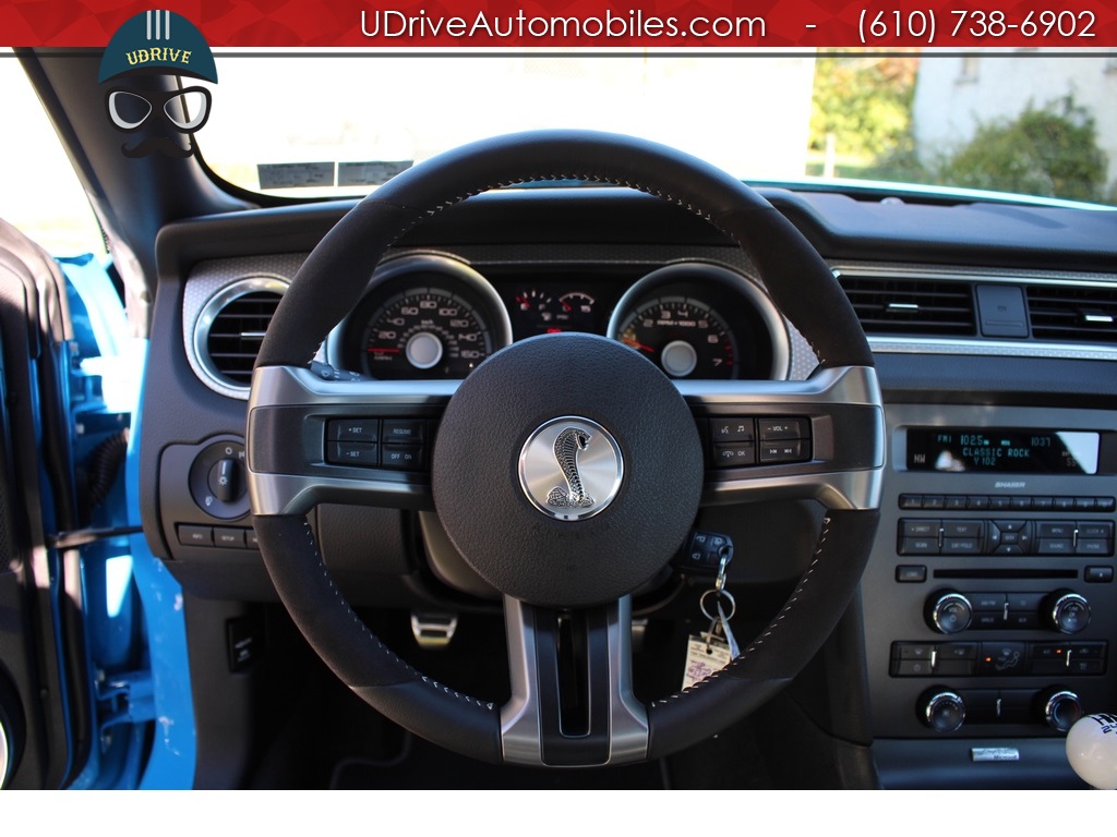 2012 Ford Mustang Shelby GT500   - Photo 16 - West Chester, PA 19382