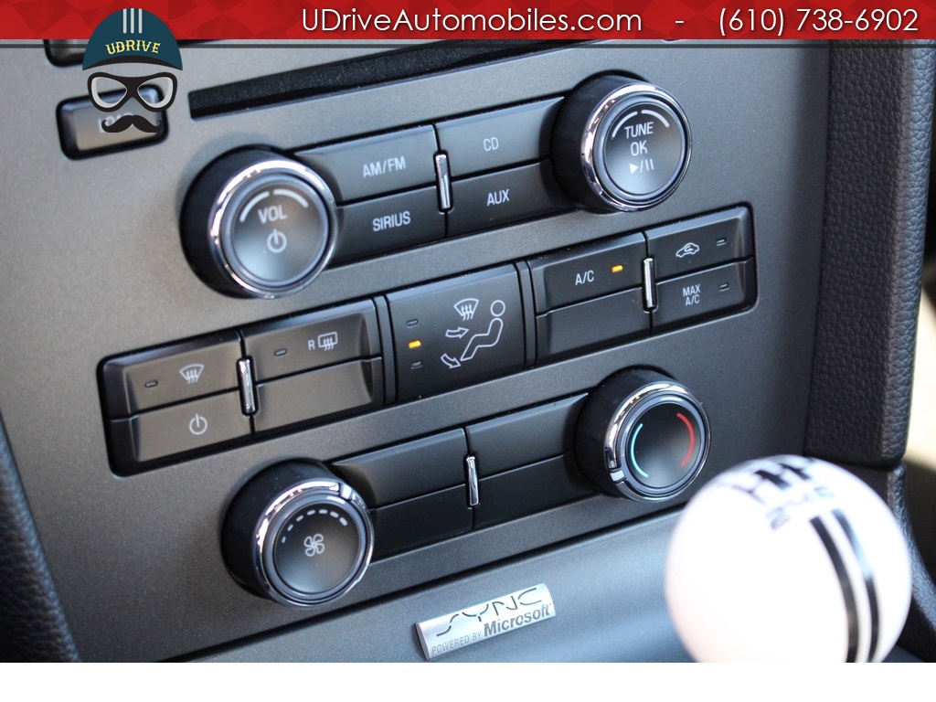 2012 Ford Mustang Shelby GT500   - Photo 21 - West Chester, PA 19382