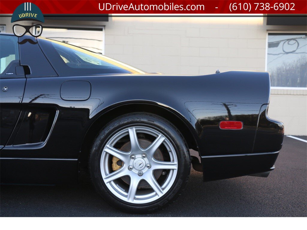 2002 Acura NSX 6 Speed Black over Black   - Photo 14 - West Chester, PA 19382