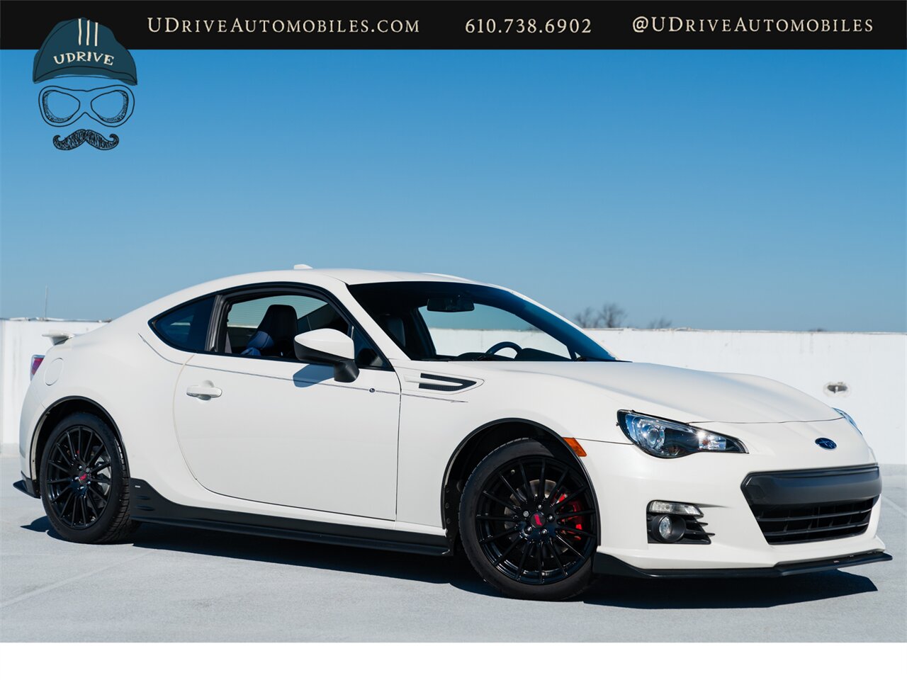 2015 Subaru BRZ Series.Blue Edition  1 Owner Full Service History 6 Speed - Photo 4 - West Chester, PA 19382