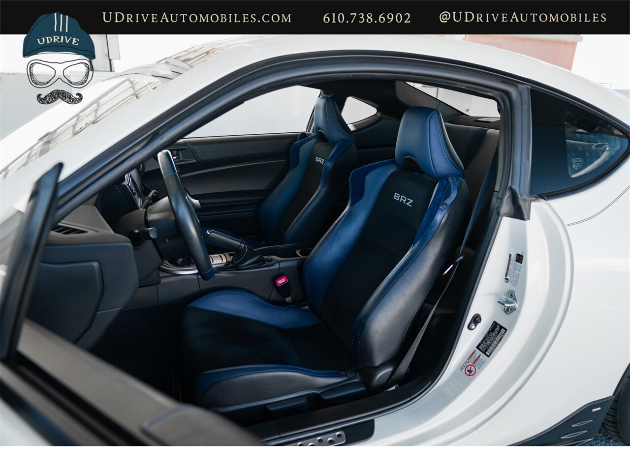 2015 Subaru BRZ Series.Blue Edition  1 Owner Full Service History 6 Speed - Photo 31 - West Chester, PA 19382