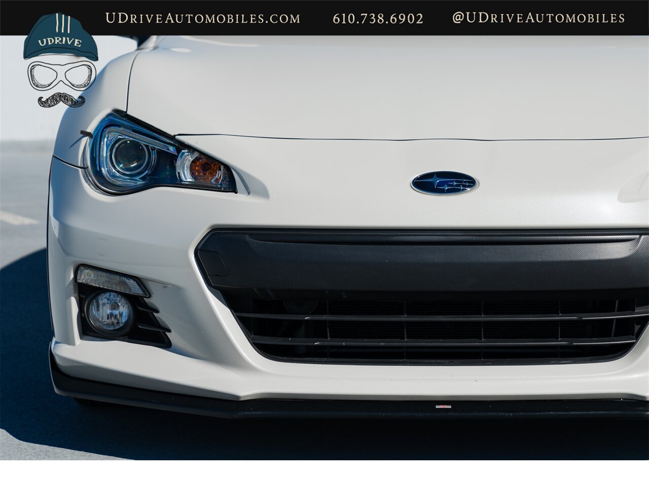 2015 Subaru BRZ Series.Blue Edition  1 Owner Full Service History 6 Speed - Photo 16 - West Chester, PA 19382