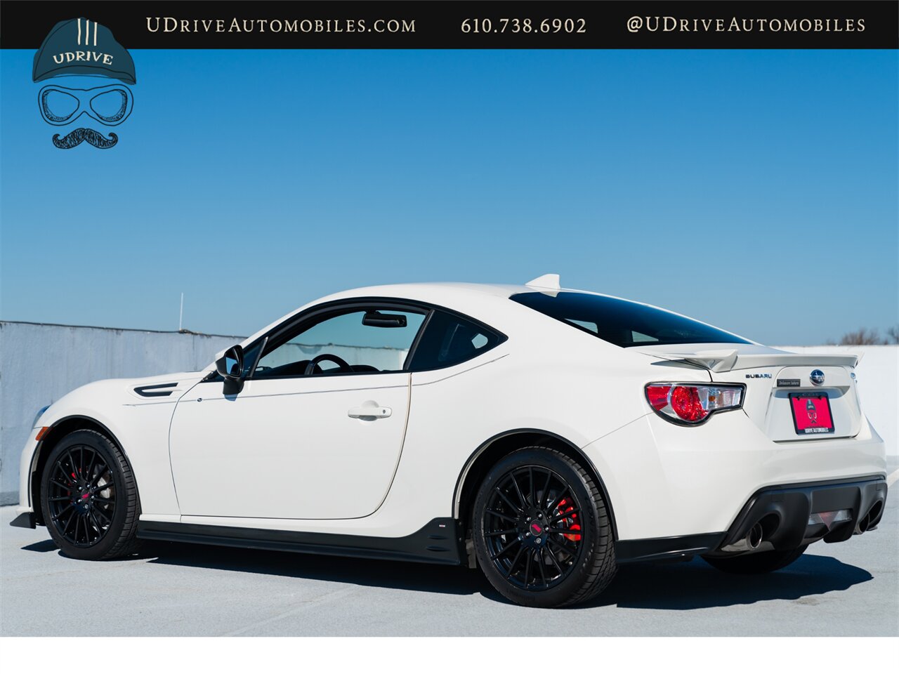 2015 Subaru BRZ Series.Blue Edition  1 Owner Full Service History 6 Speed - Photo 25 - West Chester, PA 19382