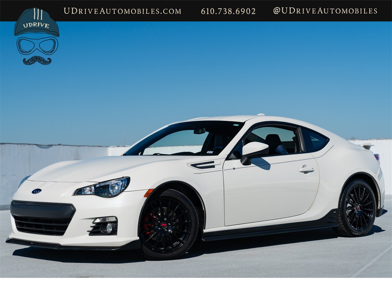 2015 Subaru BRZ Series.Blue Edition  1 Owner Full Service History 6 Speed - Photo 1 - West Chester, PA 19382