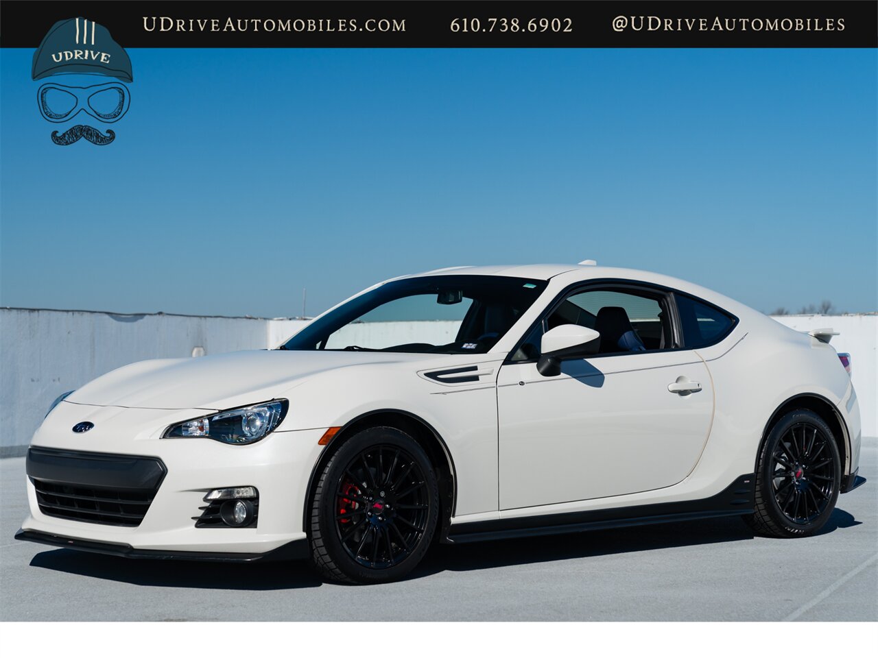 2015 Subaru BRZ Series.Blue Edition  1 Owner Full Service History 6 Speed - Photo 12 - West Chester, PA 19382