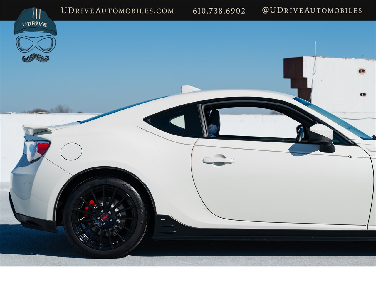 2015 Subaru BRZ Series.Blue Edition  1 Owner Full Service History 6 Speed - Photo 20 - West Chester, PA 19382