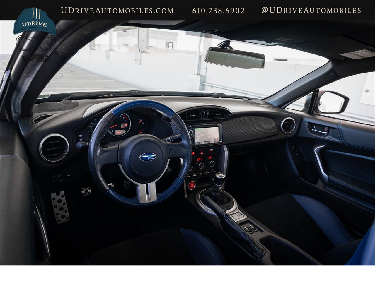 2015 Subaru BRZ Series.Blue Edition  1 Owner Full Service History 6 Speed - Photo 34 - West Chester, PA 19382