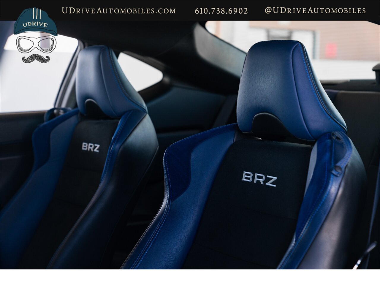 2015 Subaru BRZ Series.Blue Edition  1 Owner Full Service History 6 Speed - Photo 32 - West Chester, PA 19382