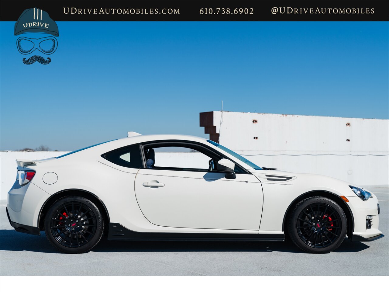 2015 Subaru BRZ Series.Blue Edition  1 Owner Full Service History 6 Speed - Photo 19 - West Chester, PA 19382