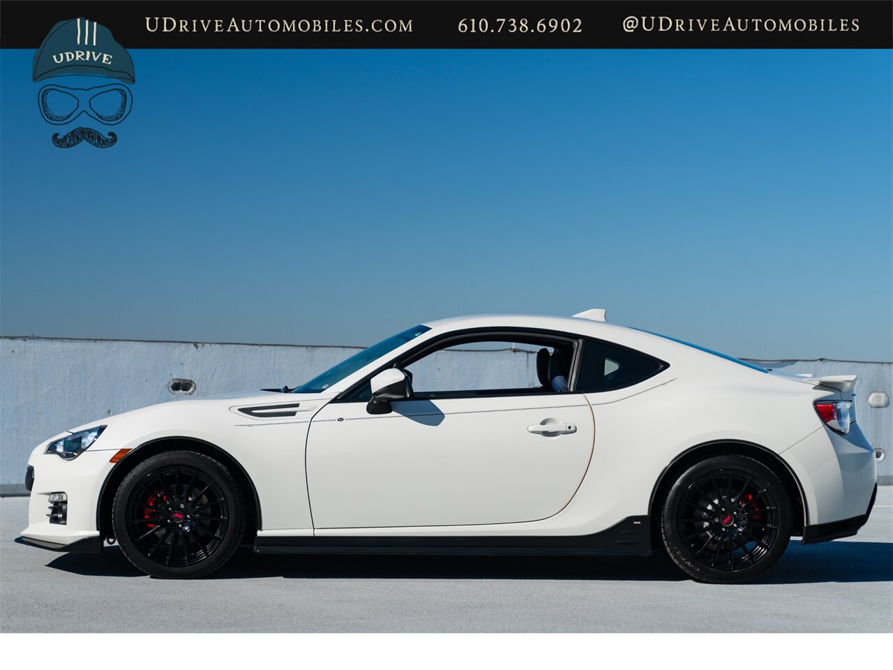 2015 Subaru BRZ Series.Blue Edition  1 Owner Full Service History 6 Speed - Photo 10 - West Chester, PA 19382