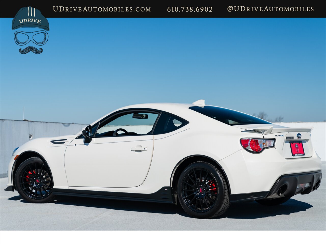 2015 Subaru BRZ Series.Blue Edition  1 Owner Full Service History 6 Speed - Photo 5 - West Chester, PA 19382