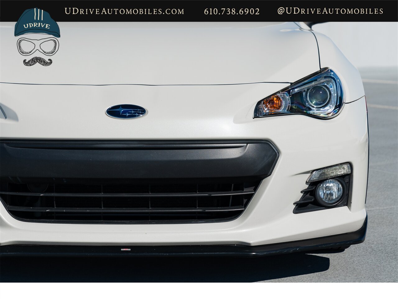 2015 Subaru BRZ Series.Blue Edition  1 Owner Full Service History 6 Speed - Photo 13 - West Chester, PA 19382