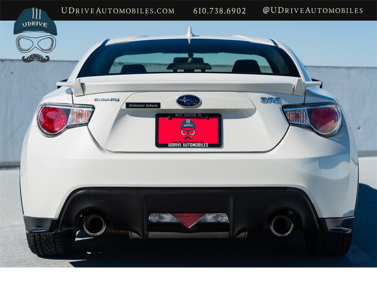 2015 Subaru BRZ Series.Blue Edition  1 Owner Full Service History 6 Speed - Photo 23 - West Chester, PA 19382