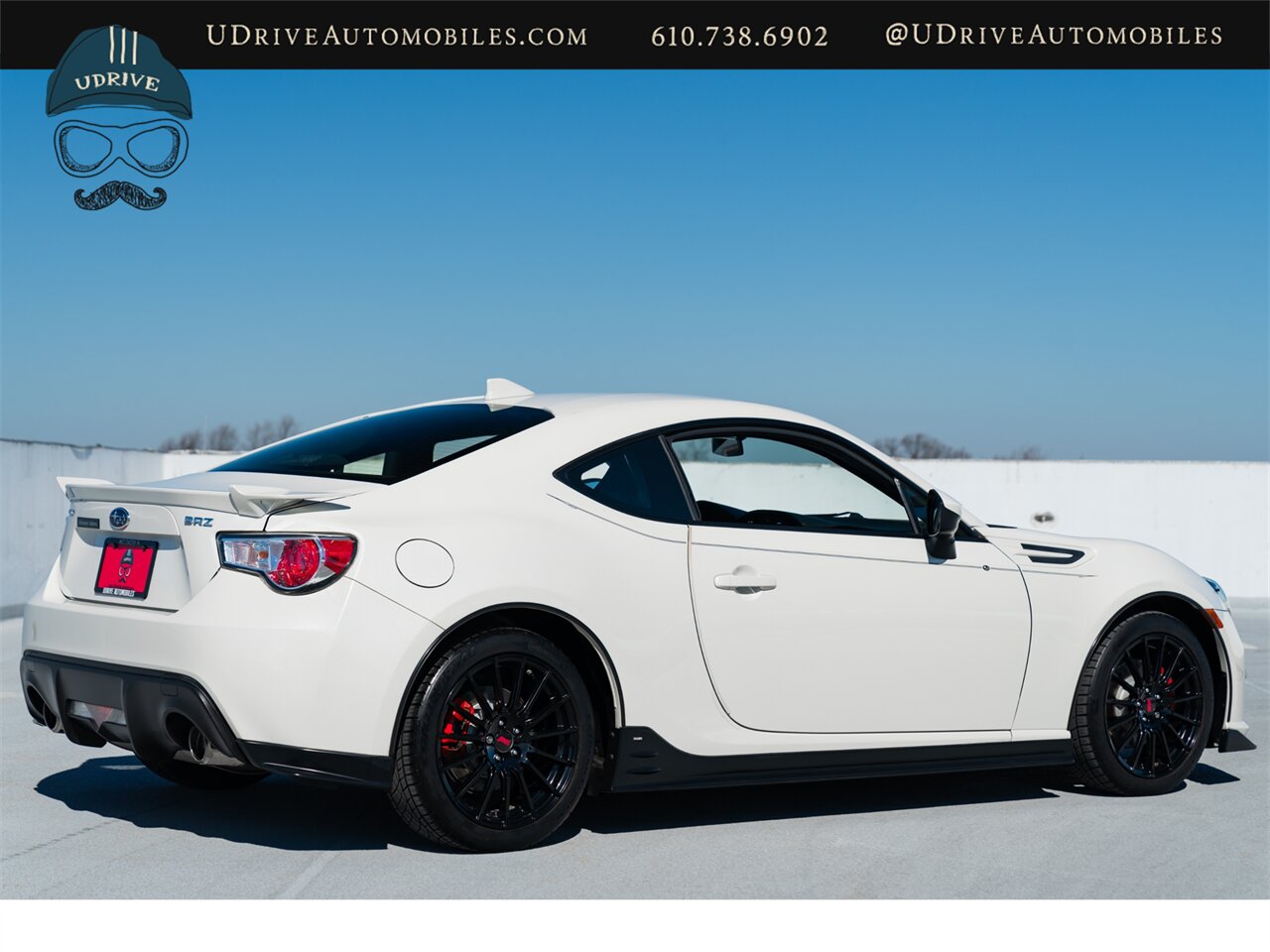 2015 Subaru BRZ Series.Blue Edition  1 Owner Full Service History 6 Speed - Photo 21 - West Chester, PA 19382