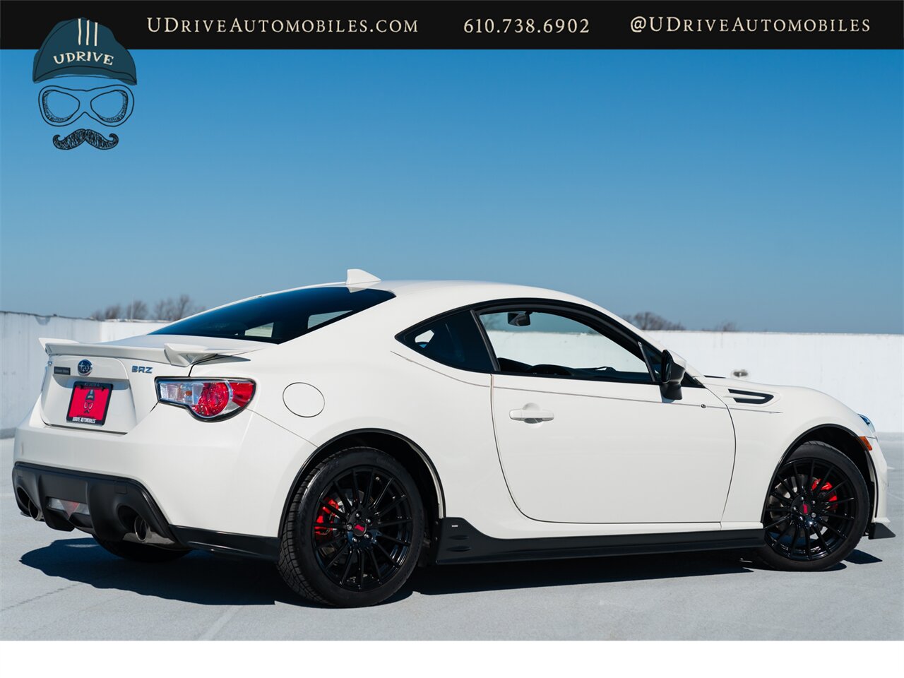 2015 Subaru BRZ Series.Blue Edition  1 Owner Full Service History 6 Speed - Photo 3 - West Chester, PA 19382