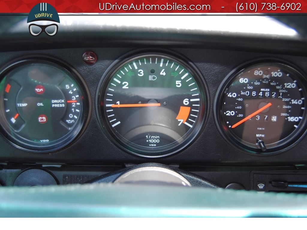 1987 Porsche 911 Carrera   - Photo 21 - West Chester, PA 19382