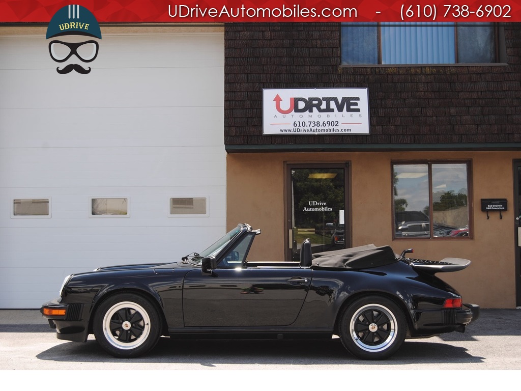 1987 Porsche 911 Carrera   - Photo 1 - West Chester, PA 19382