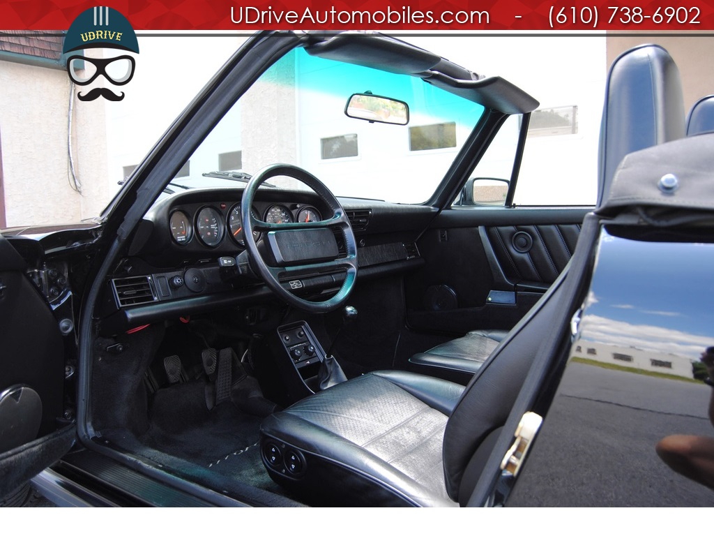 1987 Porsche 911 Carrera   - Photo 17 - West Chester, PA 19382