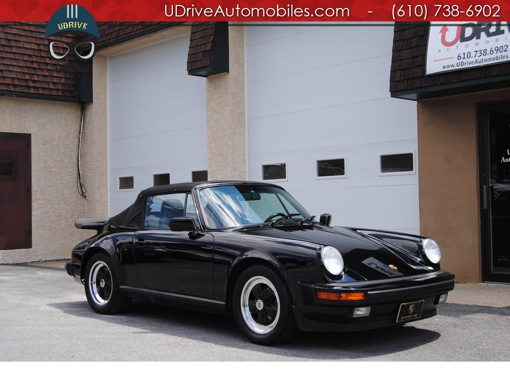 1987 Porsche 911 Carrera   - Photo 7 - West Chester, PA 19382