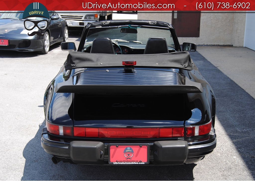 1987 Porsche 911 Carrera   - Photo 10 - West Chester, PA 19382