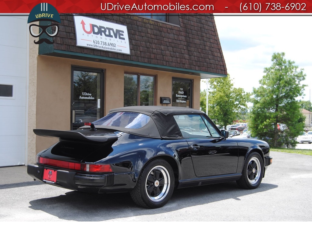 1987 Porsche 911 Carrera   - Photo 9 - West Chester, PA 19382