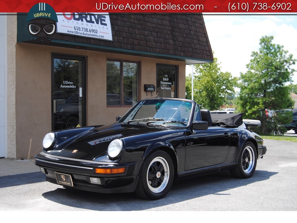 1987 Porsche 911 Carrera   - Photo 2 - West Chester, PA 19382