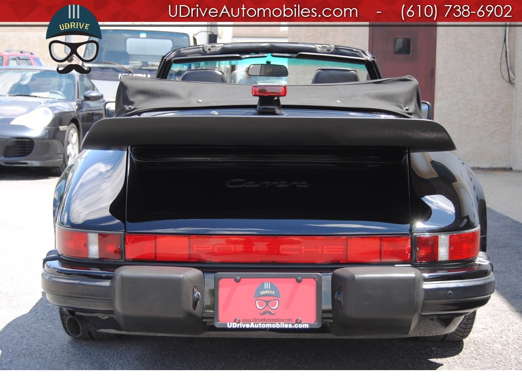 1987 Porsche 911 Carrera   - Photo 11 - West Chester, PA 19382