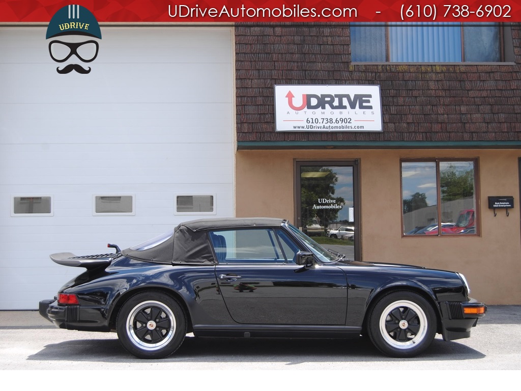 1987 Porsche 911 Carrera   - Photo 8 - West Chester, PA 19382