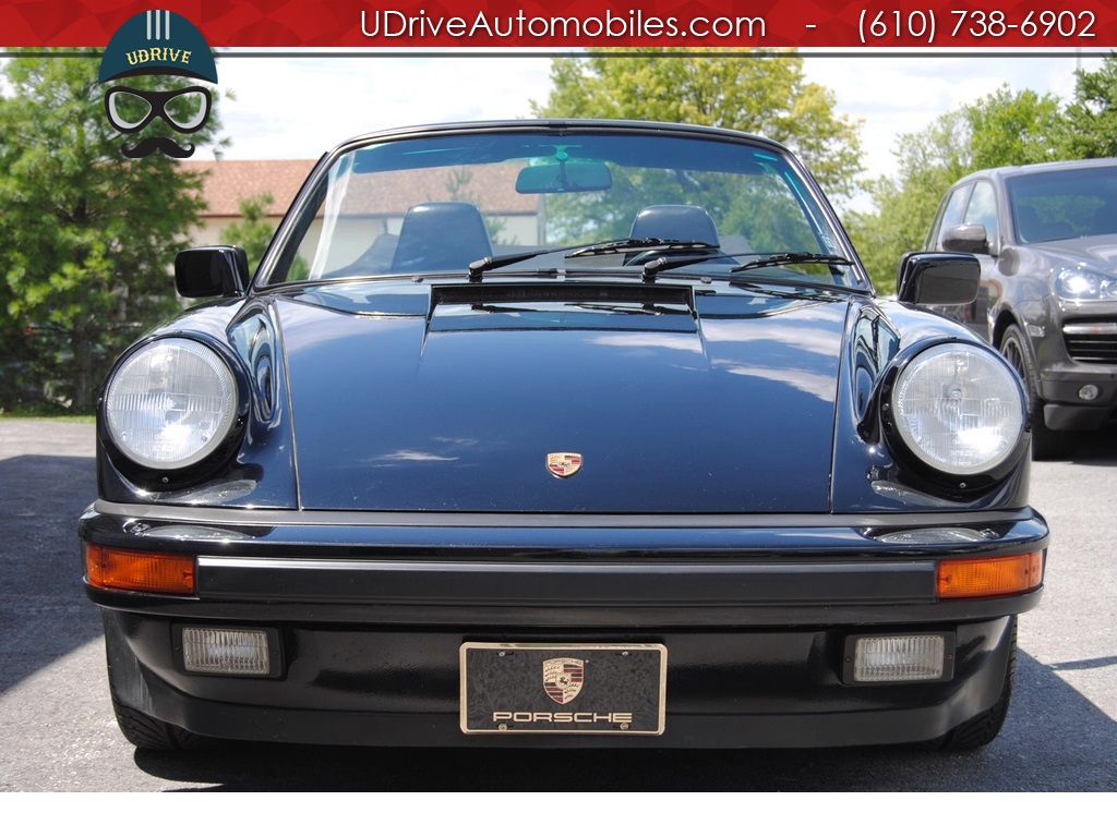 1987 Porsche 911 Carrera   - Photo 6 - West Chester, PA 19382