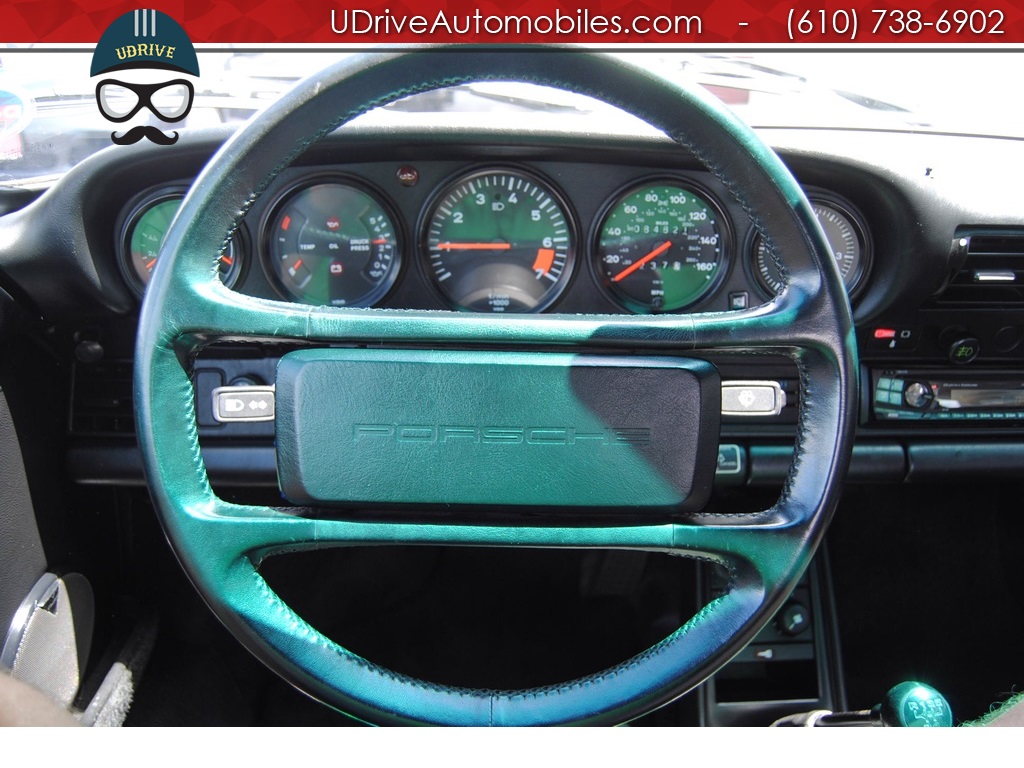 1987 Porsche 911 Carrera   - Photo 20 - West Chester, PA 19382