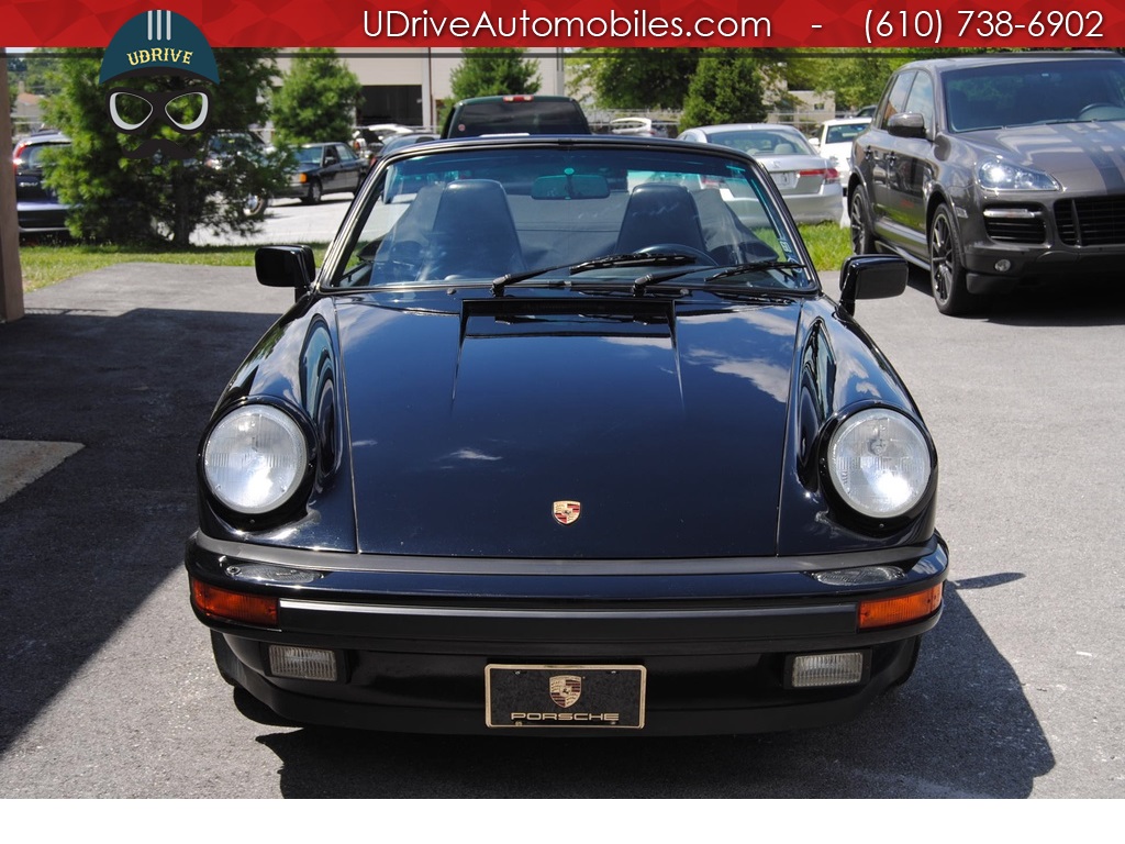 1987 Porsche 911 Carrera   - Photo 5 - West Chester, PA 19382