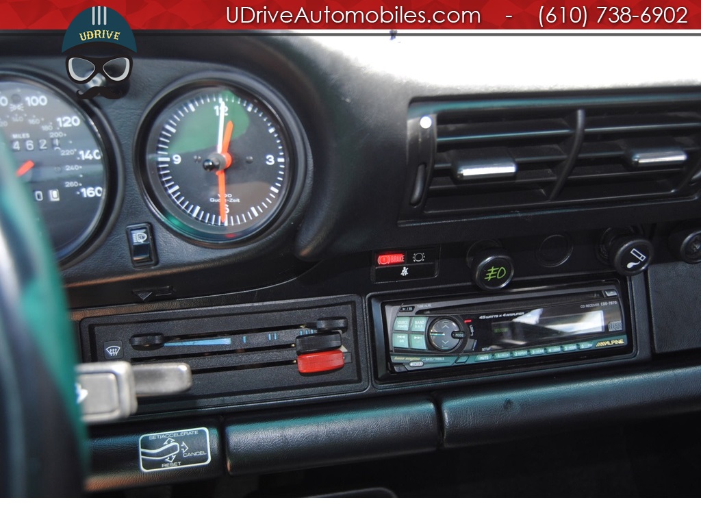 1987 Porsche 911 Carrera   - Photo 22 - West Chester, PA 19382