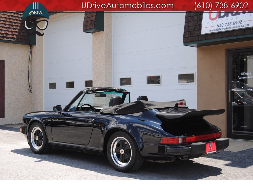 1987 Porsche 911 Carrera   - Photo 12 - West Chester, PA 19382