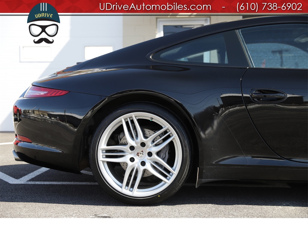 2012 Porsche 911 Carrera PDK 14 Way Seats Bose 20in Wheels   - Photo 17 - West Chester, PA 19382