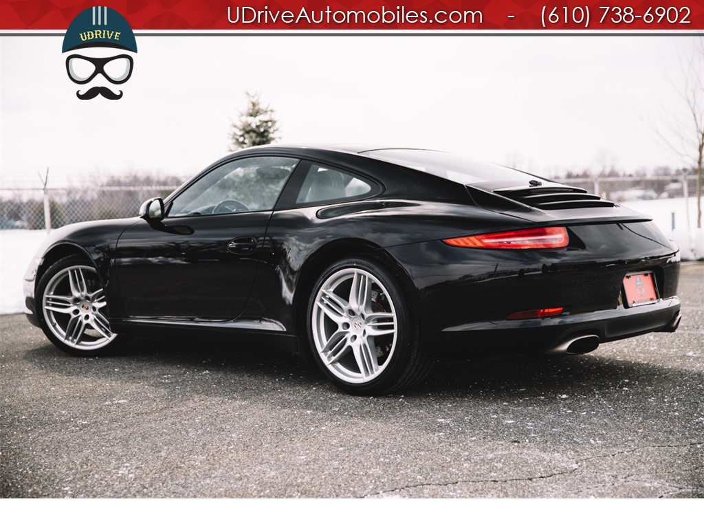 2012 Porsche 911 Carrera PDK 14 Way Seats Bose 20in Wheels   - Photo 5 - West Chester, PA 19382